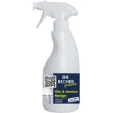 dr.becher @home Glas & Interieur Reiniger 500 ml
