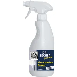 dr.becher @home Glas & Interieur Reiniger 500 ml
