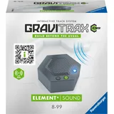 Ravensburger GraviTrax Power Element Sound 27466 - GraviTrax Erweiterung für Deine Kugelbahn - Murmelbahn und Konstruktionsspielzeug ab 8 Jahren, GraviTrax Zubehör kombinierbar mit Allen Produkten