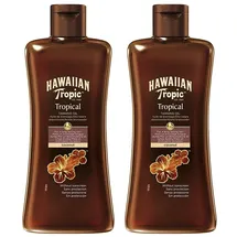 Hawaiian Tropic Sonnenöl 200ml