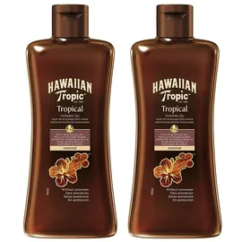 Hawaiian Tropic Sonnenöl 200ml