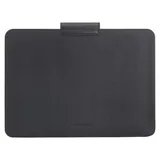 Josephine Osthoff Tablet Notebook Laptop Hülle aus 100% Echtleder passend für bis zu 13 Zoll, Magnetverschluss mit Halter für Pen