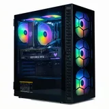 Meinpc AMD Ryzen 7 mit RTX 5060 Gaming-PC (AMD Ryzen 7 5700X, RTX 5060, 32 GB RAM, 1000 GB SSD, RGB Kühler, Windows 11 Pro, Gaming, Gamer)