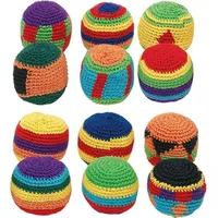 GoKi Hacky Sack Kick-Ball sortiert