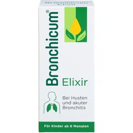 Bronchicum Elixir 250 ml