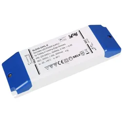 LED-Netzteil CV 24V DC 0-30W 0-1,25A dimmbar Phasenan/abschnitt IP20