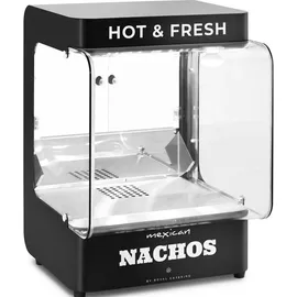 Royal Catering RCNW-ND01 Nacho-Wärmer 99 l 50 - 60 °C schwarz -