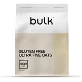 Bulk Fein Gemahlene Haferflocken, Natürliche Schottische Haferflocken, Glutenfreie, 2,5 kg, Verpackung Kann Variieren