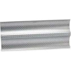Silver-Top Backform für Baguettes 17 x 38 cm