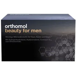 Orthomol Beauty for Men Trinkampullen 30 St