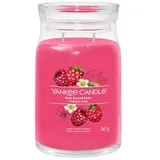 Yankee Candle Red Raspberry große Kerze 567 g