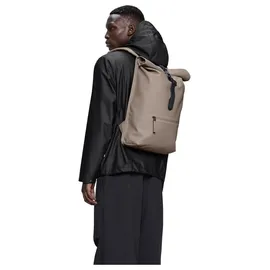 Rains Rolltop Rucksack 16" 48 cm Cinder