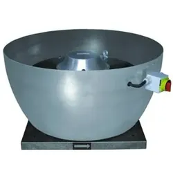 S&P CRVT/4-450 N N8 - Dachventilator, vertikal, 400V - 5136918100