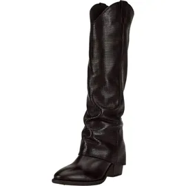 FELMINI Stiefel Schwarz 39