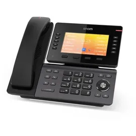 Snom D892M IP-Telefon Schwarz
