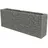 deluke Gabionen Hochbeet ROON 270 x 50 x 100 cm
