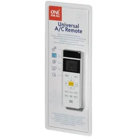 One for All Universal A/C Remote -