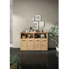 Möbel Boss Ice 2-tlg. Artisan Oak