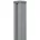 7 x 7 x 150 Silbergrau/Aluminium