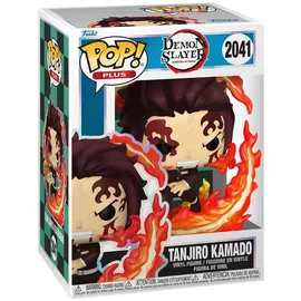 Funko Demon Slayer - Tanjiro Kamado 2041 - Funko Pop!