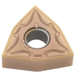 Wendeplatten WNMG 080408-FG für Stahl, rostfreier Stahl, Guss Material