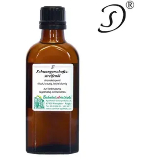 Bahnhof-Apotheke Schwangerschaftsstreifenöl 100ml