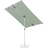 Glatz Sonnenschirm FLEX ROOF - B/T ca. 210,00x150,00