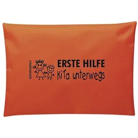 Söhngen Tasche KiTa Unterwegs orange