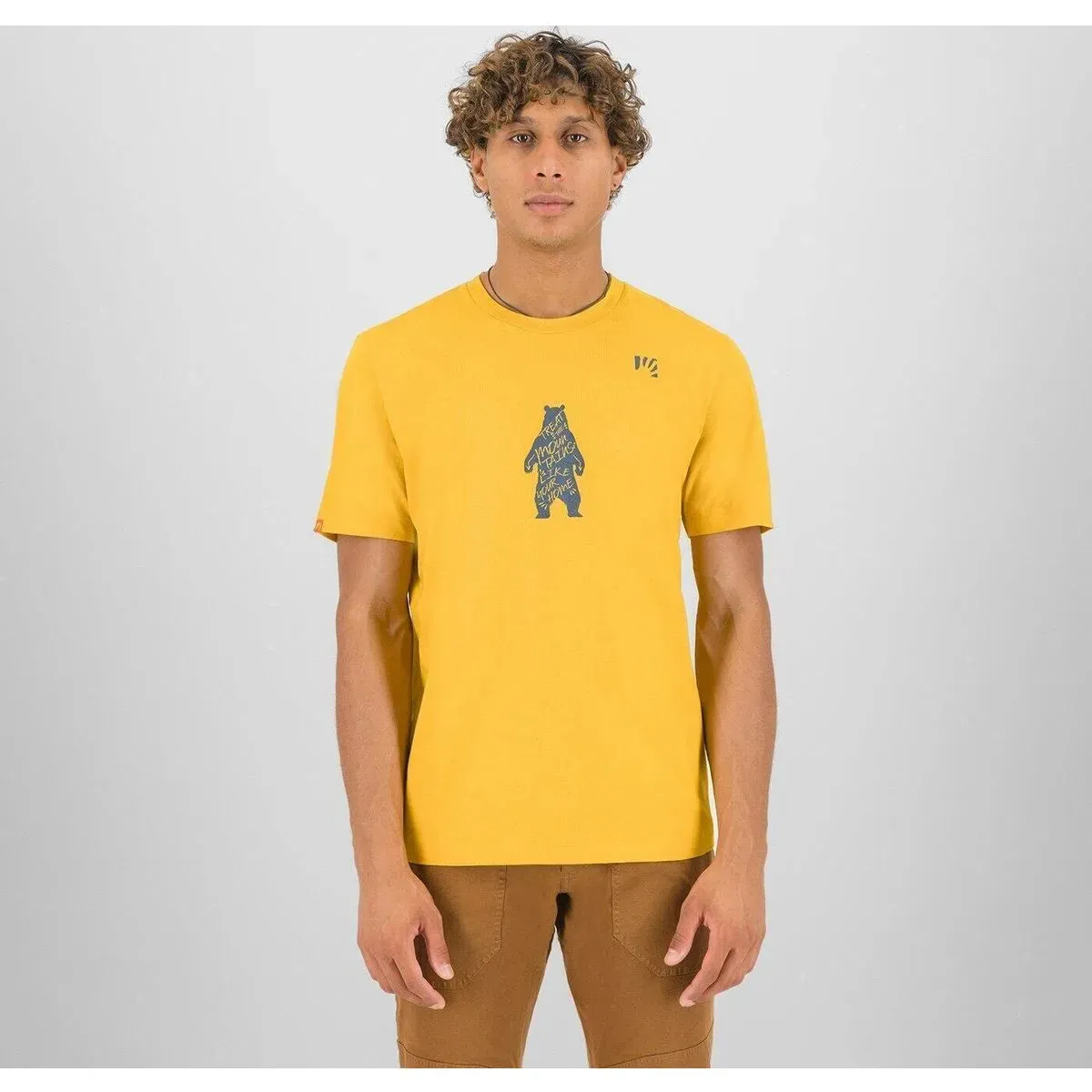 Karpos Wild Animal T-shirt sunset/print 2 (020) XXL