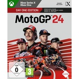 MotoGP 24 Day One Edition - XBSX/XBOne