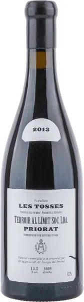 Les Tosses Terroir al Limit 2013