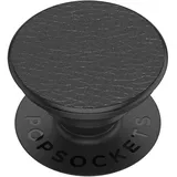PopSockets Telefongriff mit ausziehbarem Ständer schwarz 1 Stück