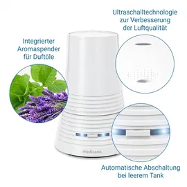 Medisana AH 662 weiß