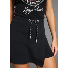 KangaROOS Hosenrock Damen Schwarz 36