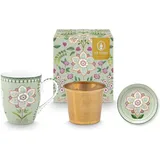 Pip Studio Lily&Lotus Teeset 1-tlg. Light Green