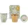 Pip Studio Lily&Lotus Teeset 1-tlg. Light Green