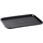 APS Tablett schwarz rechteckig 41,0 x 30,5 cm