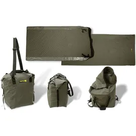 Black Cat Extreme Bedchair Cover 225cm,107cm Khaki