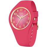 ICE-Watch - ICE glam secret Pinky - Rosa Damenuhr mit Plastikarmband - 021328 (Small +)