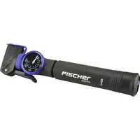 Fischer Minipumpe mit Manometer