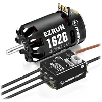 HobbyWing Mini28 Combo 1626SD 4000kV 38010605 Automodell Brushless Antriebsset