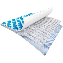 Intex Frame Pool Set Chevron 488 x 122 cm inkl. Pumpe, Leiter, Plane