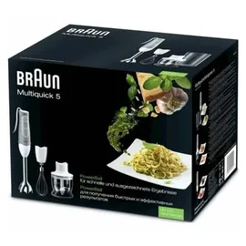 Braun MultiQuick 5 MQ 525 Omelette Stabmixer