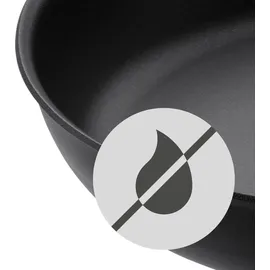 WMF PermaDur Premium Stielpfanne 28 cm flach