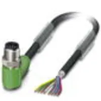 Phoenix Contact 1522846 Sensor-/Aktor-Steckverbinder, konfektioniert 10.00 m Polzahl Sensoren: