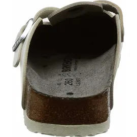Birkenstock Boston ESD weiß schmal 39