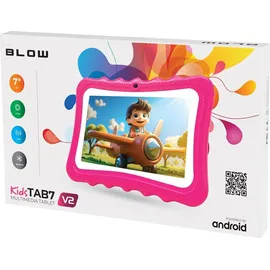 Blow KidsTAB7 V2 32 GB Wi-Fi Rot