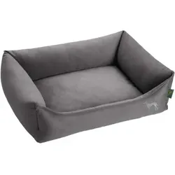 Hunter Orthopädisches Hundesofa Merida anthrazit 60 cm, 22 cm, 60 cm