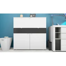 borchardt Möbel »Dolly« platzsparend, Home-Office-Schreibtisch, Breite 110 cm, Made in Germany