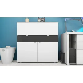 borchardt Möbel »Dolly« platzsparend, Home-Office-Schreibtisch, Breite 110 cm, Made in Germany